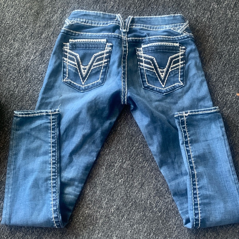 Vigoss Skinny “The Dublin”, 26 waist 30 length